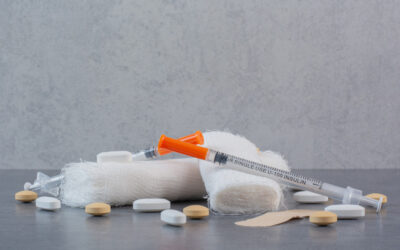 Intoxications liées aux produits stupéfiants